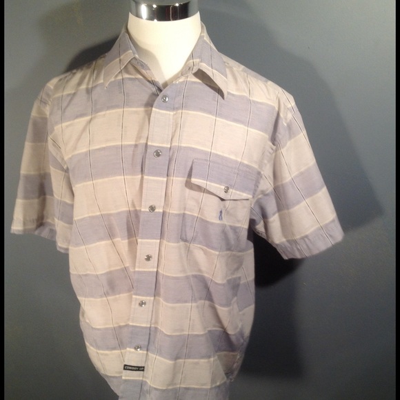 cowboy up Other - Cowboy up short sleeve pearl snap western shirt